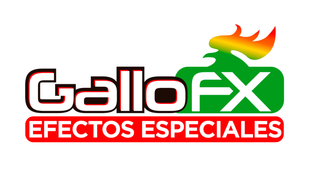Logo GalloFX Efectos Especiales
